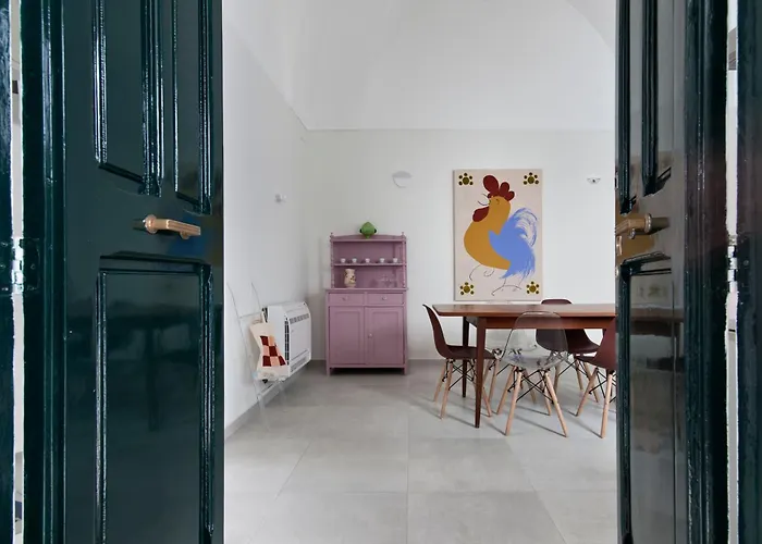 La Galla House - Sit Apartment