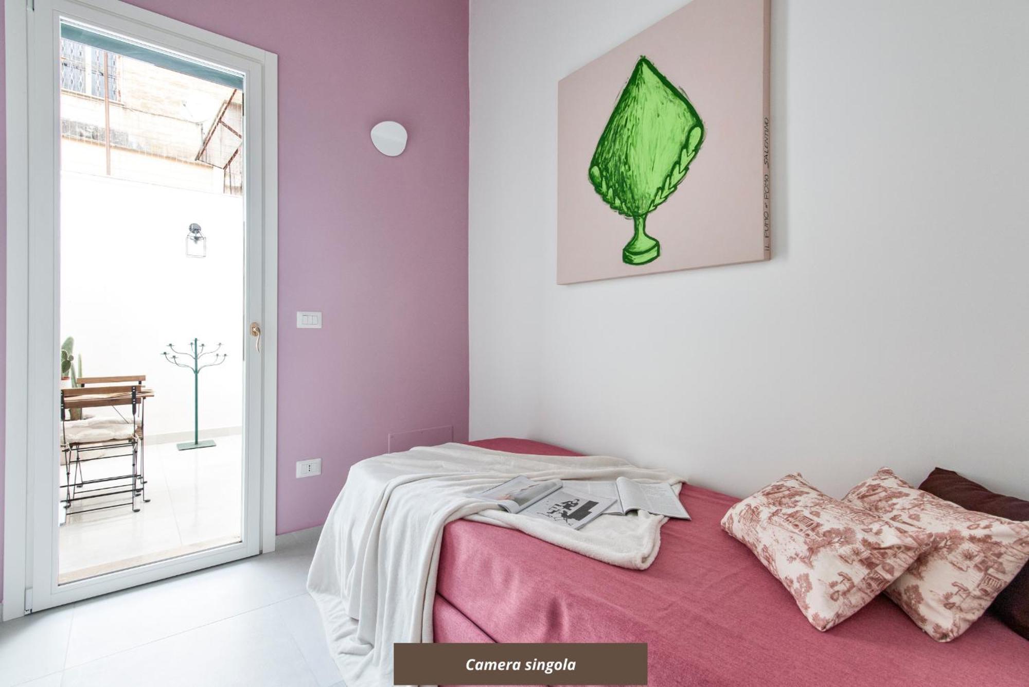 La Galla House - Sit Apartment